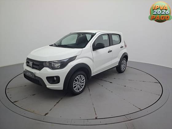 FIAT MOBI 1.0 EVO FLEX LIKE. MANUAL
